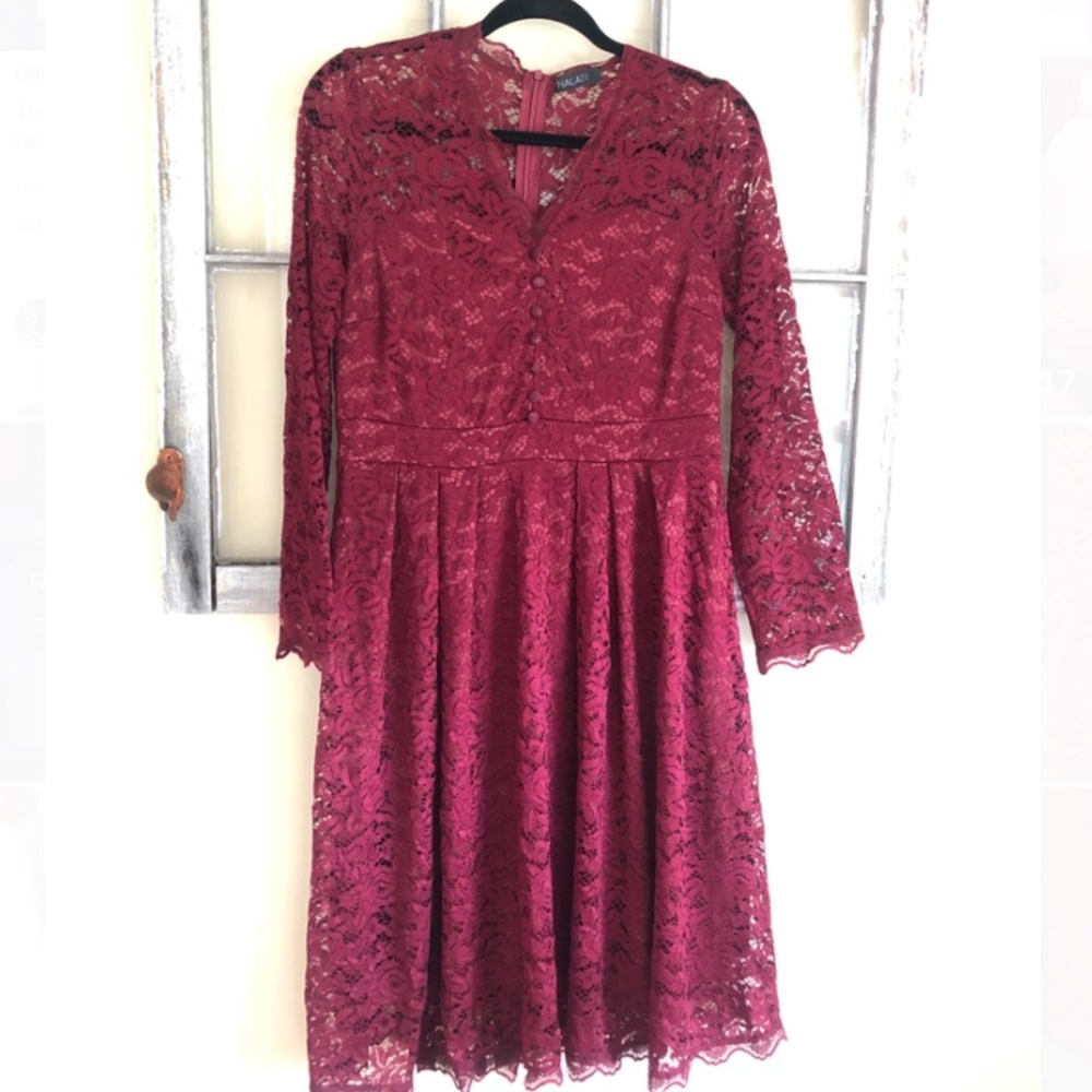 Lace Dress